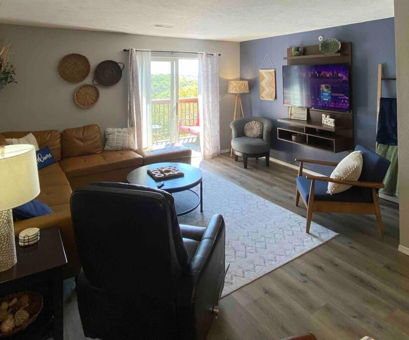 Apartamento The Vista Branson Exterior foto