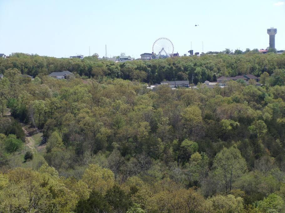 Apartamento The Vista Branson Exterior foto