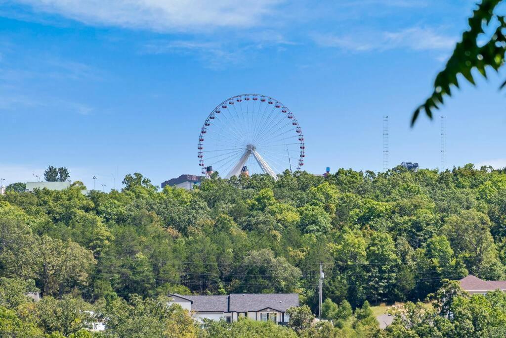 Apartamento The Vista Branson Exterior foto
